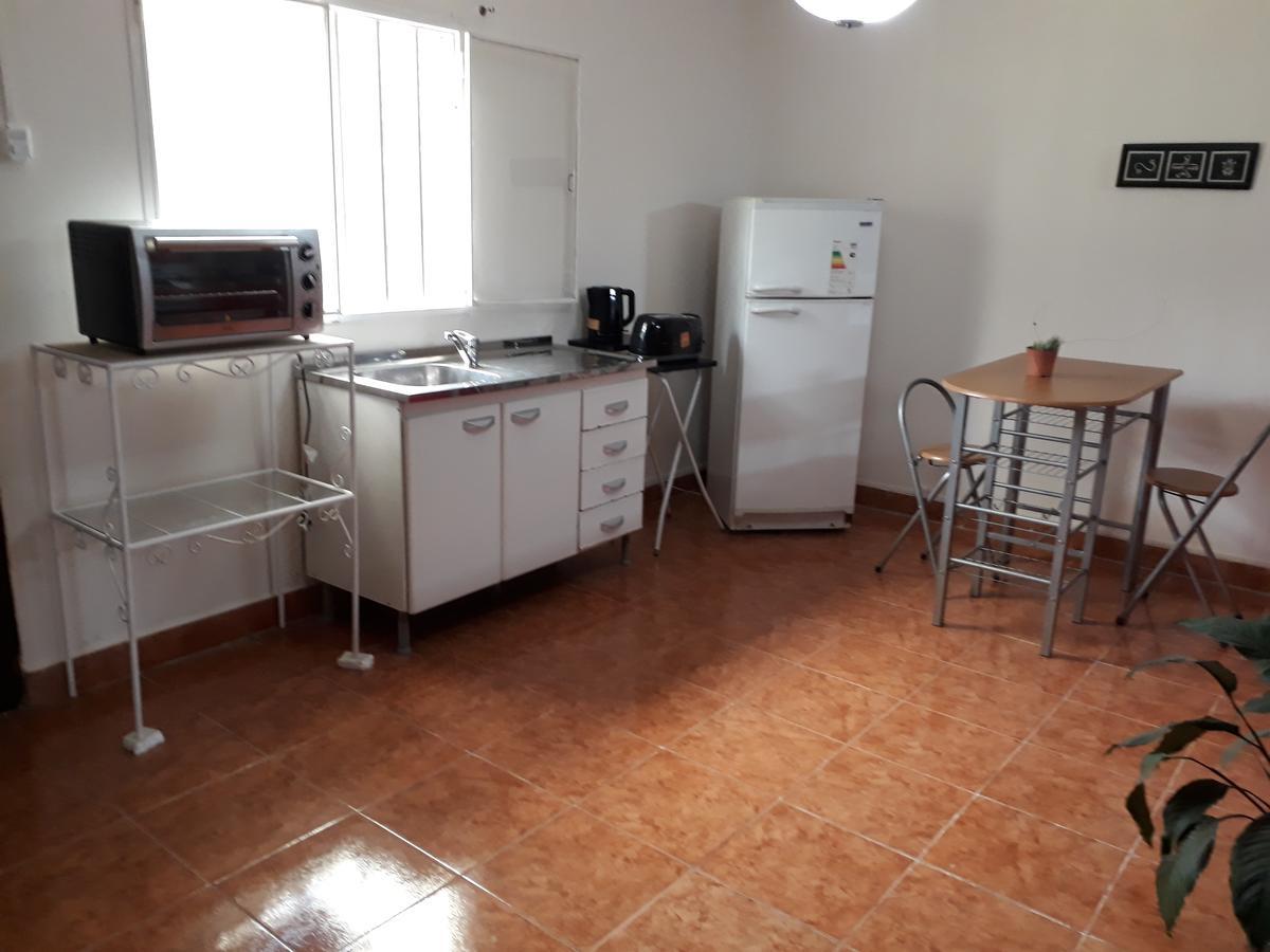 Alquiler Monoambiente Apartamento San Salvador de Jujuy Exterior foto