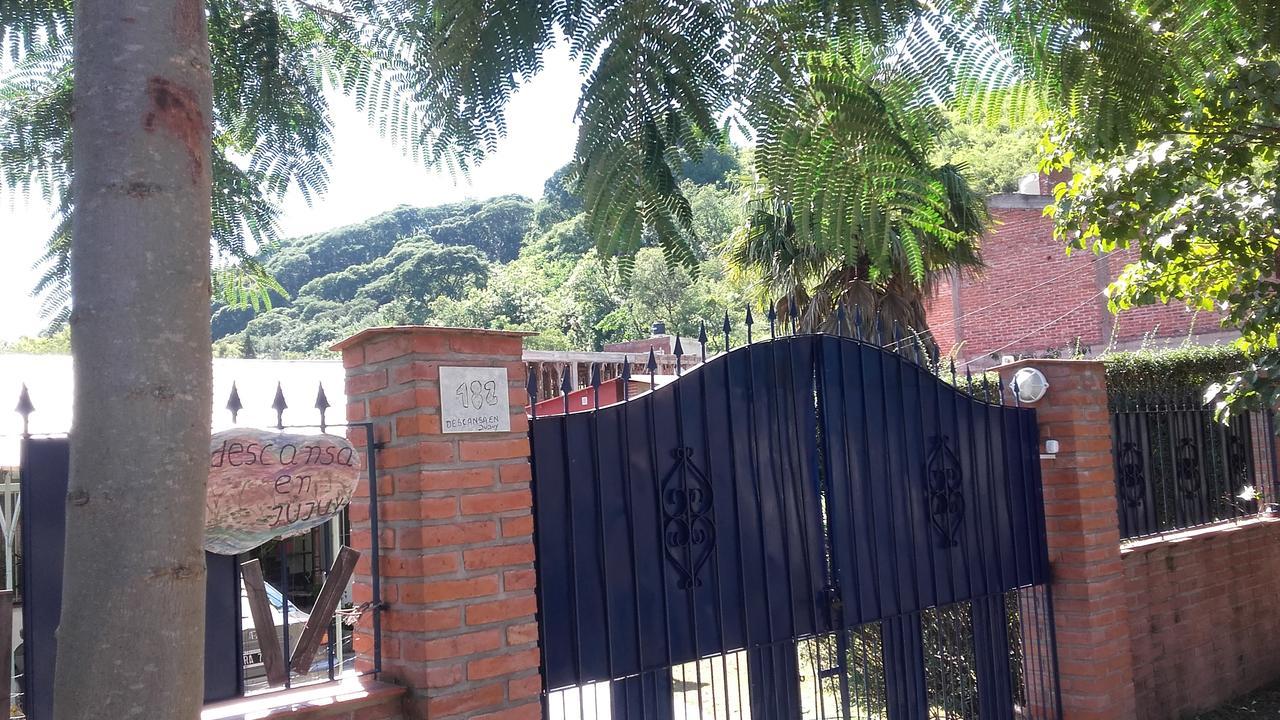 Alquiler Monoambiente Apartamento San Salvador de Jujuy Exterior foto