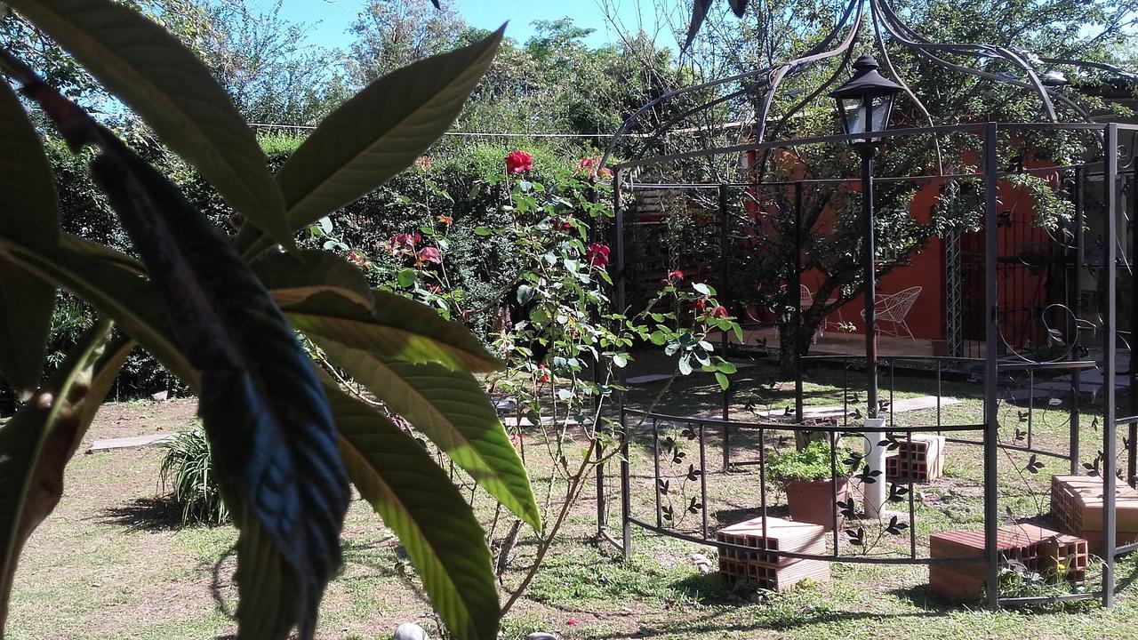 Alquiler Monoambiente Apartamento San Salvador de Jujuy Exterior foto
