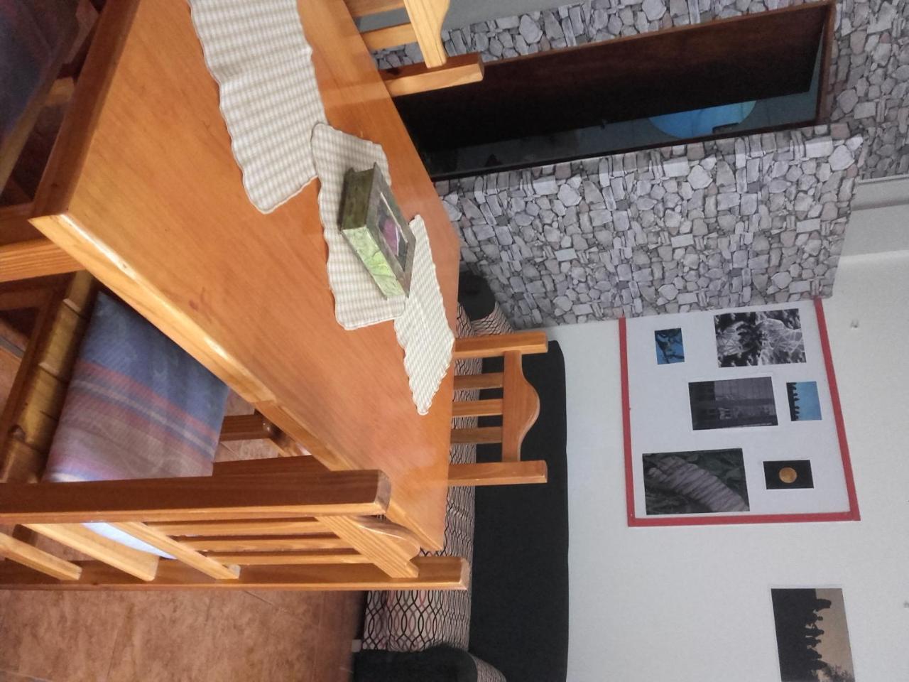 Alquiler Monoambiente Apartamento San Salvador de Jujuy Exterior foto